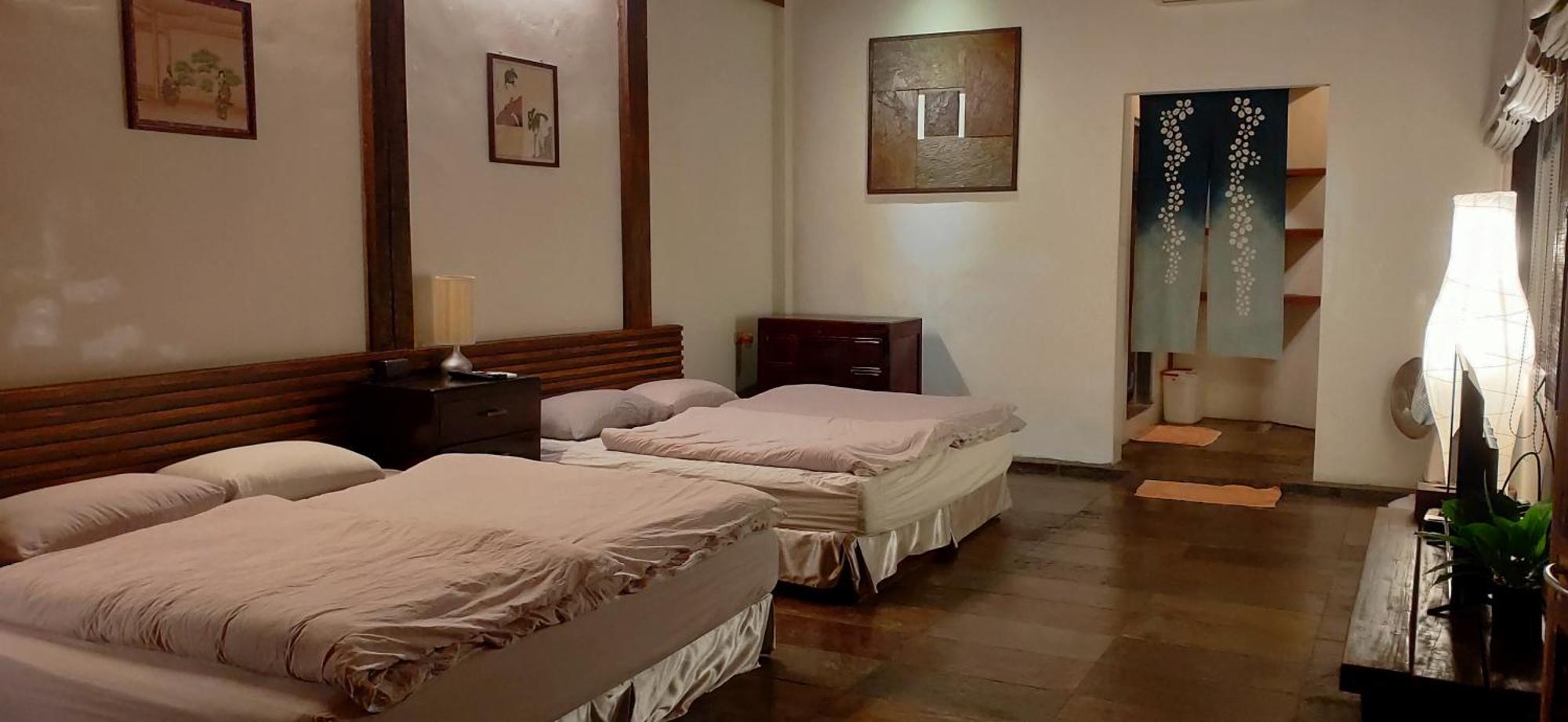 Bright Moon Homestay Dongshi  Chambre photo