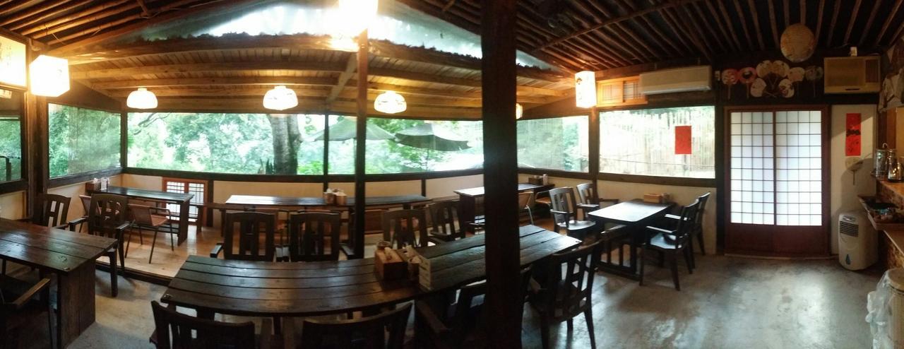 Bright Moon Homestay Dongshi  Extérieur photo