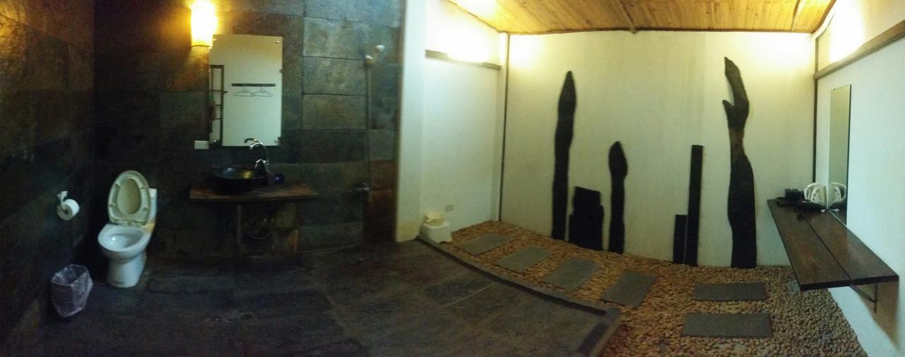 Bright Moon Homestay Dongshi  Extérieur photo