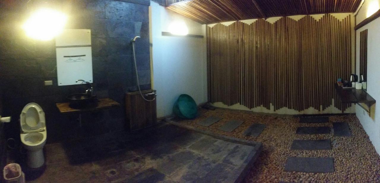 Bright Moon Homestay Dongshi  Extérieur photo